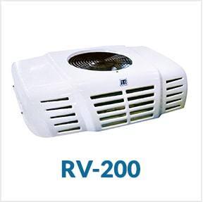 RV-200 RV-300 RV-380 RV-580 테르모 킹 트럭 냉각 장치