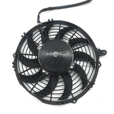 781185 테르모 킹 부품 FAN - 콘덴서 12V, V 시리즈