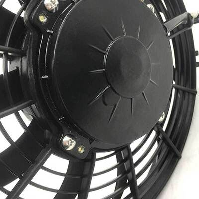 781185 테르모 킹 부품 FAN - 콘덴서 12V, V 시리즈