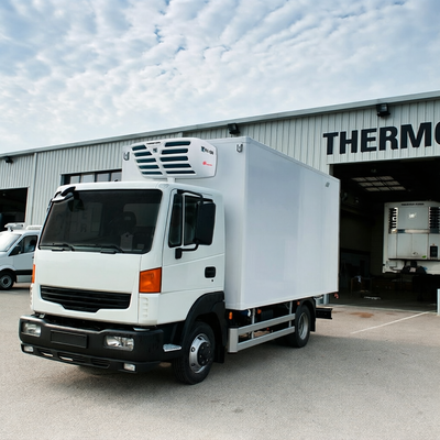 Thermo King RV-580 차량용 냉동 장치 – 중형 냉장 트럭용 고성능 냉각 시스템