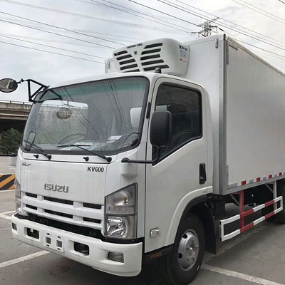 Thermo King RV-580 차량용 냉동 장치 – 중형 냉장 트럭용 고성능 냉각 시스템