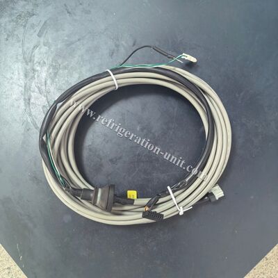22-60673-03, 22-02336-04 교체용 CABLE ASSY, CAB COMMAND 10M WITH CONNECTOR B, Carrier 냉동 장치 Supra 550 / 650 /750 / 850 / 950 / 1050 /1150 / 1250용 배선 하네스