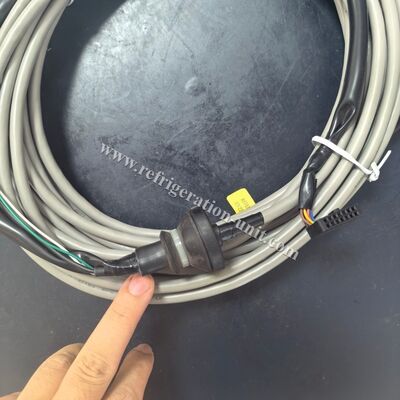 22-60673-03, 22-02336-04 교체용 CABLE ASSY, CAB COMMAND 10M WITH CONNECTOR B, Carrier 냉동 장치 Supra 550 / 650 /750 / 850 / 950 / 1050 /1150 / 1250용 배선 하네스