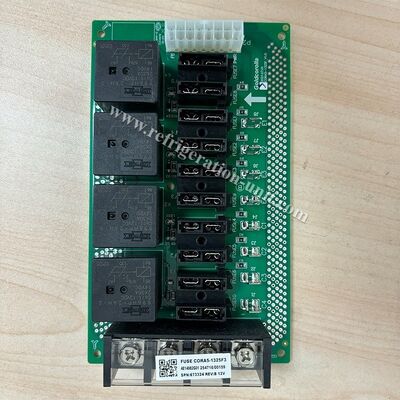673324 THERMO KING 릴레이 및 피우스 PCB ASSY 12VDC RV680II / RV780II / SV600Li/T-880E 4E14982G01