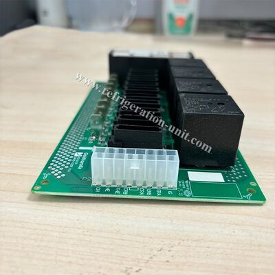 673324 THERMO KING 릴레이 및 피우스 PCB ASSY 12VDC RV680II / RV780II / SV600Li/T-880E 4E14982G01