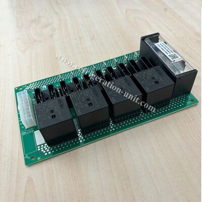 673324 THERMO KING 릴레이 및 피우스 PCB ASSY 12VDC RV680II / RV780II / SV600Li/T-880E 4E14982G01