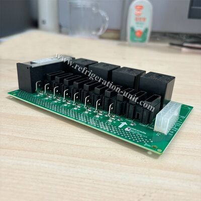 673324 THERMO KING 릴레이 및 피우스 PCB ASSY 12VDC RV680II / RV780II / SV600Li/T-880E 4E14982G01