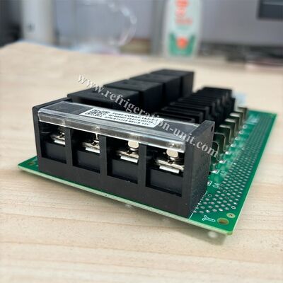 673324 THERMO KING 릴레이 및 피우스 PCB ASSY 12VDC RV680II / RV780II / SV600Li/T-880E 4E14982G01