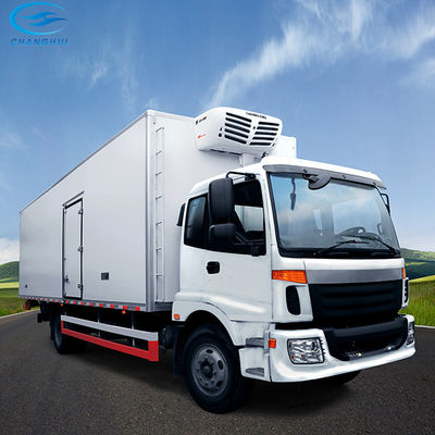 냉각 단위 TK21 압축기 2.5kg -25 센티그라드 반 트레일러