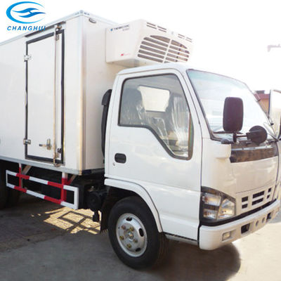 테르모 킹 초 얇은 화물 밴 냉장 장치 18C 1PH 내구성