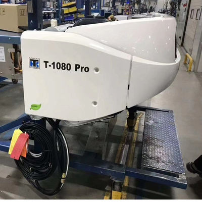 트럭용 Thermo King T 시리즈 T-1080 Pro 밀폐형 스크롤 압축기 450W T980은 야채 과일을 신선하게 유지합니다.