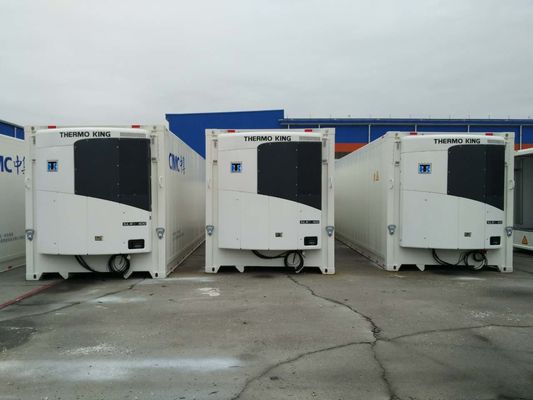 음식 냉각용 테르모 킹 0 섭씨 SLXI 300 냉동 장치