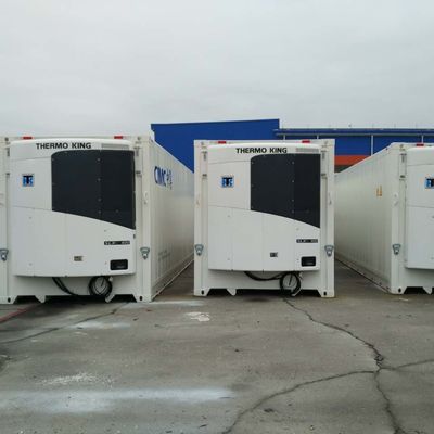 음식 냉각용 테르모 킹 0 섭씨 SLXI 300 냉동 장치