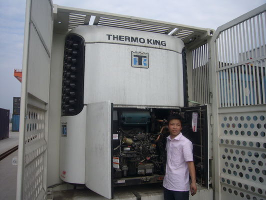 Thermo King 컨테이너 냉동 자가 동력 9.3KW R404a