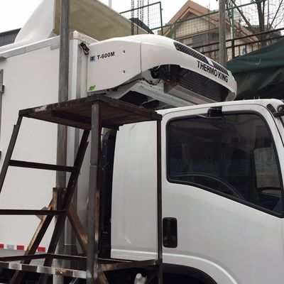 Thermo King 트럭 냉동 장치 FRP 패널 EURO 5 150마력