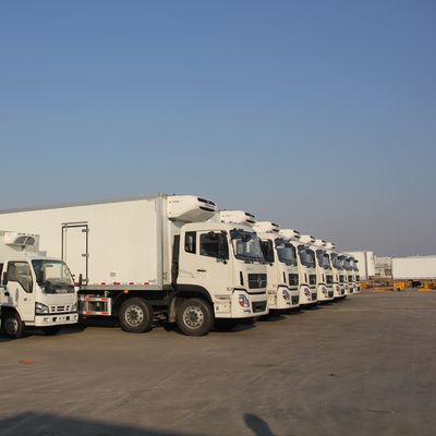 TK 압축기 500mm 냉동 응축 장치 (냉장 차량용)