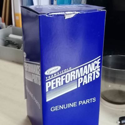 캐리어 유로 4 15cm 냉장용 공기 필터 요소