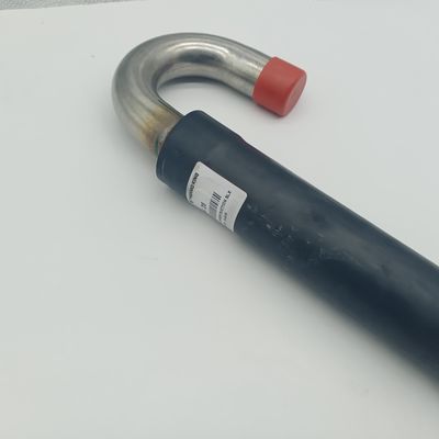 테르모 킹 냉장고 부품 614126 낮은 압력 철강 유관