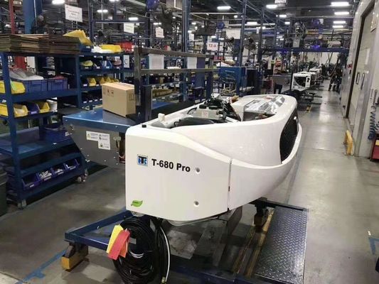 Thermo King 트럭 냉동 장치 FRP 패널 EURO 5 150마력