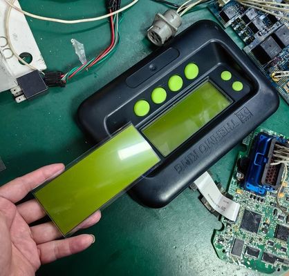 SR2/SR3/SR4 CA-8452372-LCD 심장 후판 시장