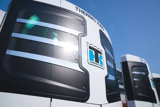 THERMO KING 새로운 트레일러 냉장 장치 모델 레전드 L-1880 30/50 년 2025 아시아 태평양 시장