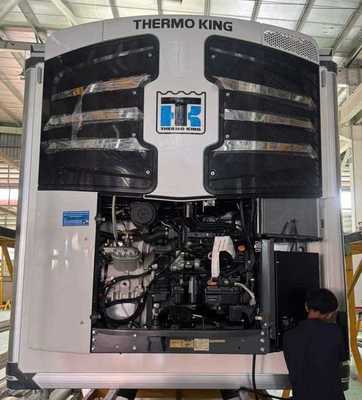 모델 레전드 L-1880 30/50 THERMO KING 새로운 트레일러 냉각 장치 아시아 태평양 시장 더 나은 연료 경제와 더 강한 냉각 성능