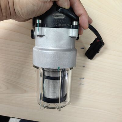 30-66840-00 중국산, 미국산 Thermo King & Carrier 냉동 장치 연료 펌프 417059 및 30-01108-04 대체품 (현재 생산 중단됨)