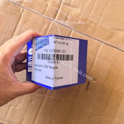 10-00451-01 OGF MODULE Carrier vector HE19 냉각 장치에 사용할 수 있는 Carrier 원본 예비 부품