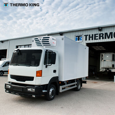 RV 580 열 R404A 2.5 킬로그램 작은 트럭 냉각 유닛 킹