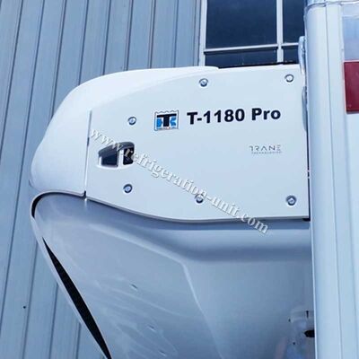 T-1180Pro T-80 THERMO KING 냉동 장치 냉장 장비 자체 동력