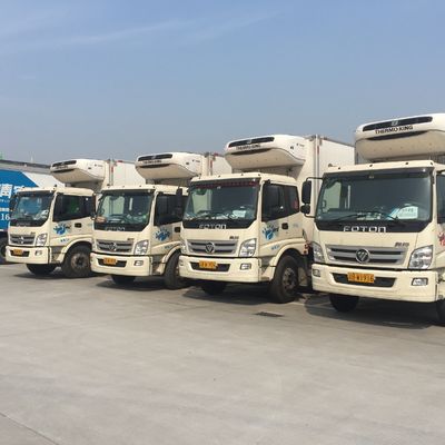 TK 압축기 500mm 냉동 응축 장치 (냉장 차량용)