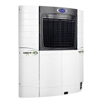 Carrier CE 트럭 냉동 장치 벡터 1950 오일 프리 Carrier 유닛 냉동