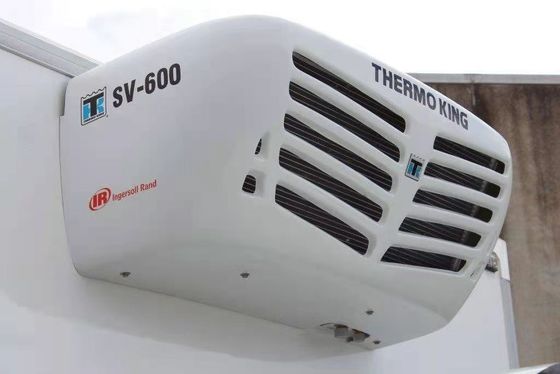 테르모 킹 SV-시리즈 SV-400 SV-600 SV-800 SV-1000 소형 밴 냉각 장치 밴 냉각 장치 기름 없는 압축기