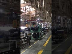 왼손 운전 6×4 QL1310UVCH Isuzu 냉장 트럭