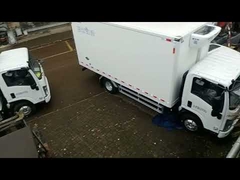 TK15 압축기 3300Btu/H 1.2KG 냉동 응축 장치