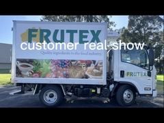 캐리어 씨티맥스  280/280T/350/400/500/700/1100 5유로 캐리어 냉각 장치