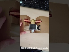 616618개 열 종합 밸브 - 콘덴서 inlet,T-M/R,5/8 원형 트에르모킹 예비품