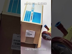 616283개 밸브 - 확장, SB는 669699/613767 원형 예비품 열 왕을 교체합니다