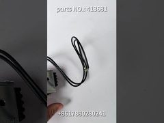 413681 열 왕 원래 예비품 코일 12VDC, 밸브 - 솔레노이드, 트럭 냉장고 co를 위한 MD