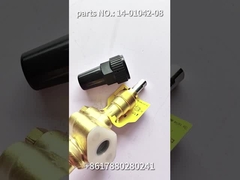 14-01042-08트럭 냉장고 냉각 시스템 스파용 캐리어 오리지날 예비 부품 VALVE,SERVICE