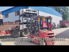 THERMO KING 사용 된 장치 로딩 비디오