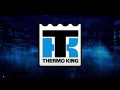2025년형 THERMO KING 신형 트레일러 냉동 장치 모델 Legend L-1880 30/50 아시아 태평양 시장