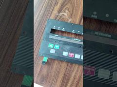 12-00450-00 캐리어 벡터 어드밴스 키패드 버튼 패널 사용 가능