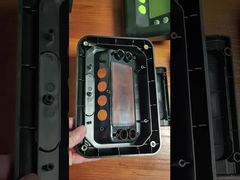 45-2372 SR2 SR3 THERMO KING 컨트롤러 껍질 커버 후판 부품