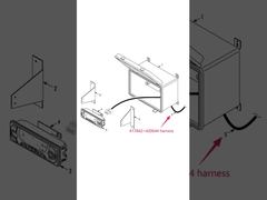 420644/42-0644 417842/41-8742 THERMO KING T-시리즈