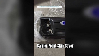 79-60807-00 Carrier S550 S750 S850 전면 스킨 커버 정품 예비 부품