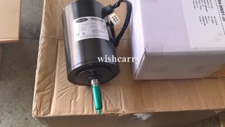54-00691-20/54-00691-00 트레일러 유닛 HE19에 사용 가능한 캐리어 원래 부품 MOTOR EVAPORATOR