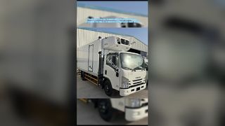 Oasis 260 Carrier 트랜스콜드 냉동 장치