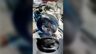 772995 풀리 3V/6PK - 모터/잭샤프트 T-680Pro/T-600M/T-800M/T-880Pro/T-880E 사용 가능